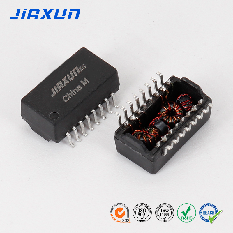 LAN filter manufacturers